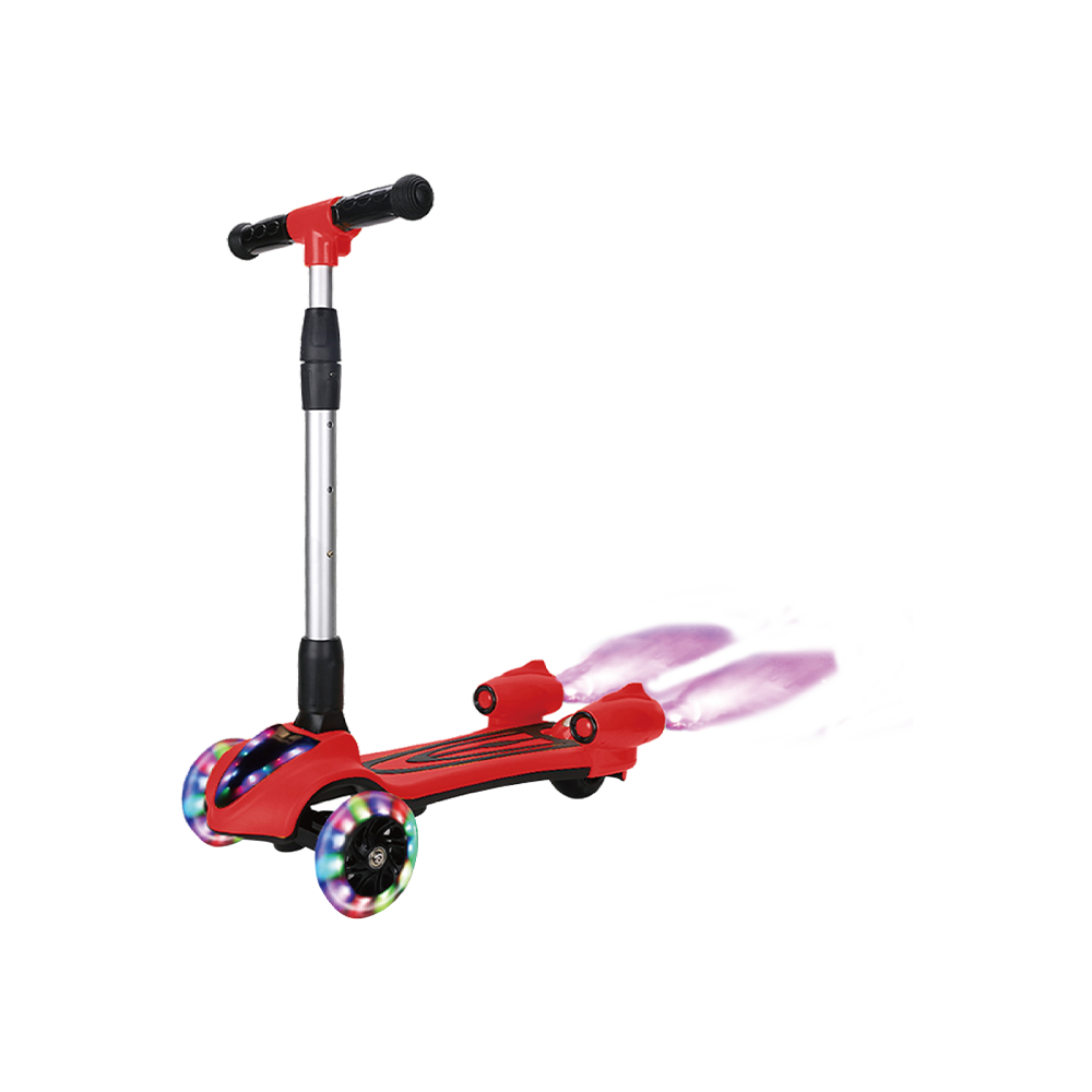 FL-818 スプレー子供用スクーター