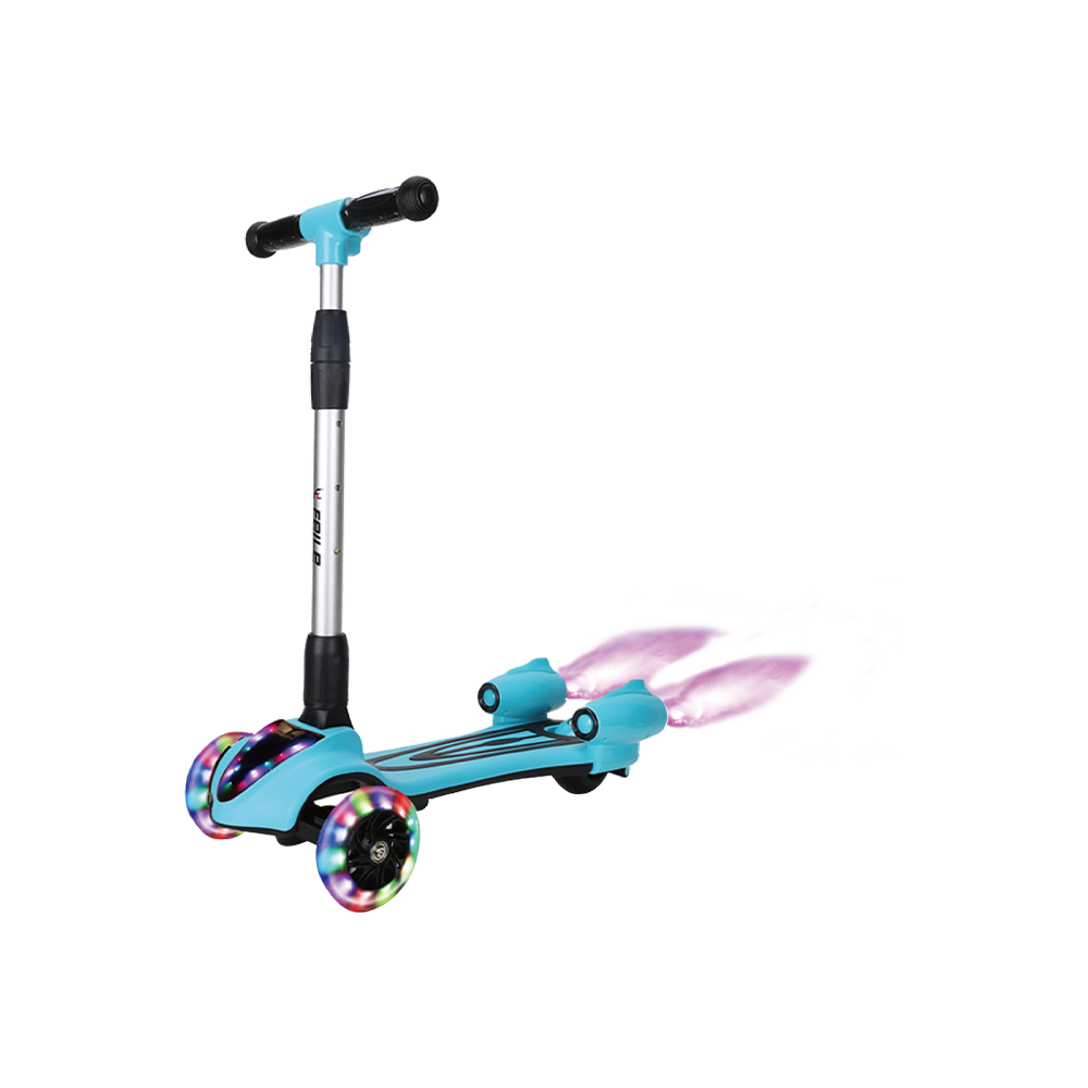 FL-818 スプレー子供用スクーター