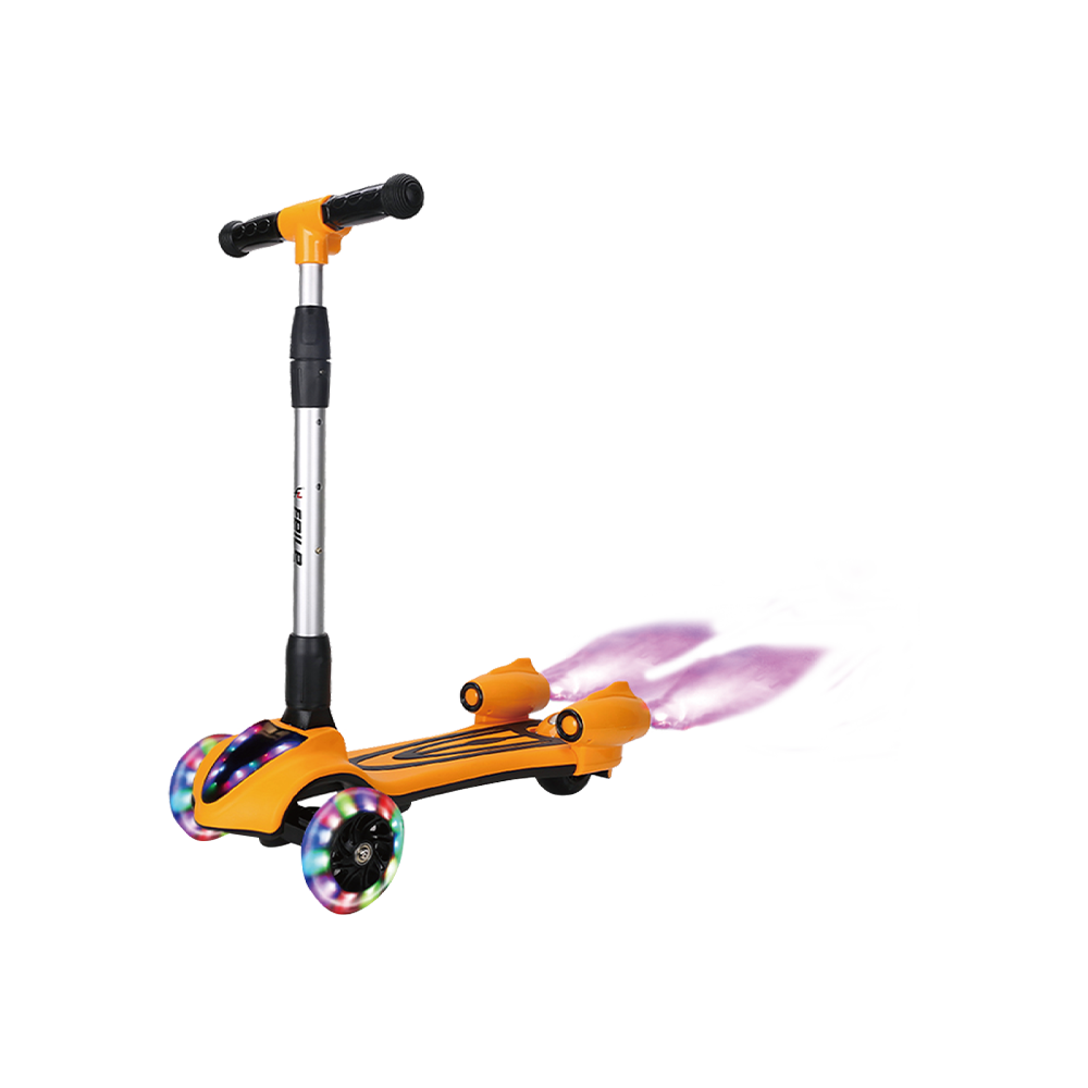 FL-818 スプレー子供用スクーター