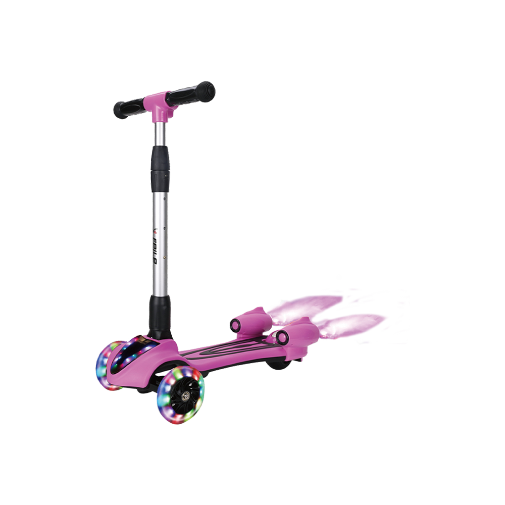 FL-818 スプレー子供用スクーター